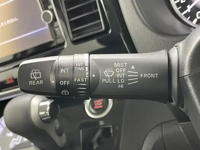 日産 デイズ ルークス HWS X Vセレクション 岡山県 2019(平31)年 3.3万km チタニウムグレーメタリック 純正SDナビゲーション/型番：MM318D-W/(CD/DVD/SD/BT/AUX/フルセグTV)/全方位カメラ/ETC/純正ドライブレコーダー前後/両側パワースライドドア/リアサンシェイド/リアサーキュレーター/シートバックテーブル/衝突軽減ブレーキ/レーンキープアシスト/LEDヘッドライト/新車保証書/取扱説明書/スペアキー×１