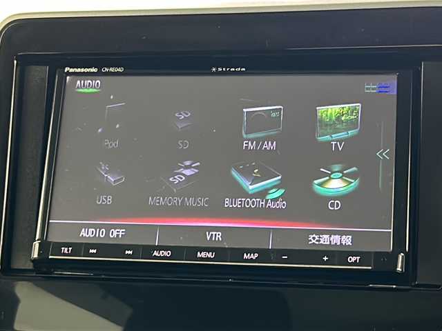 スズキ スペーシア HYBRID X 宮城県 2018(平30)年 3.8万km ピュアホワイトパール/ブラック2トーン 純正SDナビ/・BT接続/フルセグTV/・USB入力/AM/FM/両側パワースライドドア/デュアルセンサーブレーキサポート/運転席・助手席・サイドエアバッグ/ヘッドライトレベライザー/純正フロアマット/車外バックカメラ/運転席シートヒーター/後席バイザー/ルーフレール/後方クリアランスソナー