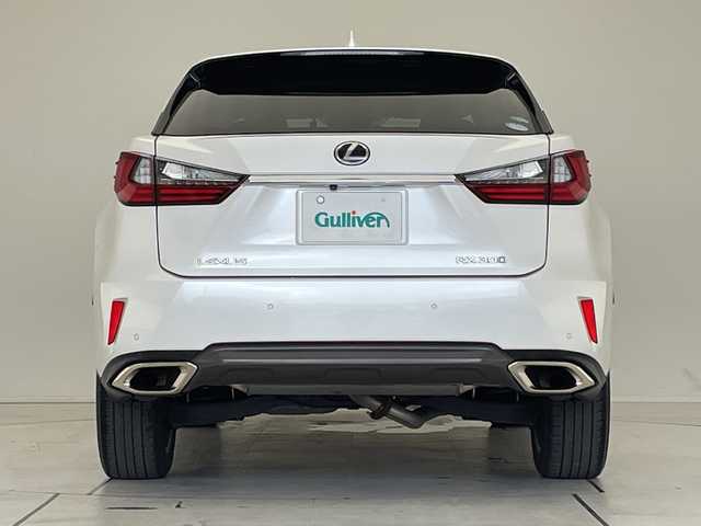 レクサス ＲＸ 300 バージョンL 愛知県 2018(平30)年 3.7万km ソニッククォーツ 純正12.4型ナビ/三眼LEDヘッドライト/全方位カメラ/レーダークルーズコントロール/シートヒーター　全席/エアシート/バックカメラ/電動リアゲート/パワーシート/ヘッドアップディスプレイ/コーナーセンサー/純正アルミホイール/ETC2.0/ブラインドスポットモニター/ステアリングヒーター/オートマチックハイビーム/ドライブレコーダー/衝突軽減システム/フルセグ/CD DVD/Bluetooth/ステアリングスイッチ/スマートキー/プッシュスタート