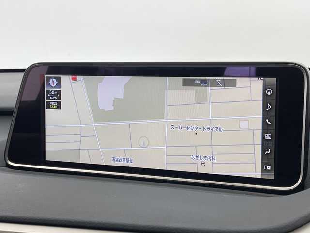 レクサス ＲＸ 300 バージョンL 愛知県 2018(平30)年 3.7万km ソニッククォーツ 純正12.4型ナビ/三眼LEDヘッドライト/全方位カメラ/レーダークルーズコントロール/シートヒーター　全席/エアシート/バックカメラ/電動リアゲート/パワーシート/ヘッドアップディスプレイ/コーナーセンサー/純正アルミホイール/ETC2.0/ブラインドスポットモニター/ステアリングヒーター/オートマチックハイビーム/ドライブレコーダー/衝突軽減システム/フルセグ/CD DVD/Bluetooth/ステアリングスイッチ/スマートキー/プッシュスタート