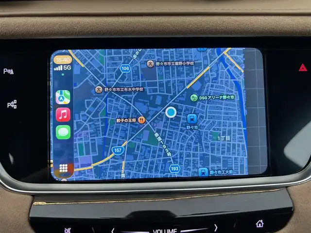 キャデラック ＸＴ５ Ｘオーバー プラチナム 石川県 2018(平30)年 2.3万km 白 ４WD/ディスプレイオーディオ/（BT／AM／FM）/社外オーディオ　/（BOSE）/全周囲方位カメラ/本革シート/パワーシート（運転席＋助手席）/シートヒーター（全席）/エアシート（前席）/シートメモリー（運転席）/ステアリングスイッチ/サンルーフ/クルーズコントロール/LEDヘッドライト/オートマチックハイビーム/ドライブレコーダー（前後）/ETC/スマートキー