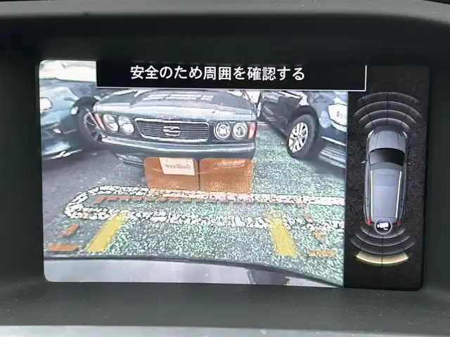 ボルボ Ｖ６０ T4 Rデザイン 宮城県 2013(平25)年 8.9万km 黒 /純正HDDナビ//CD/DVD/BT/USB/ipod/フルセグテレビ//バックカメラ//ブラウンレザーシート//前席パワーシート/シートヒーター//クルーズコントロール//ETC//HID//リモコンキーx2