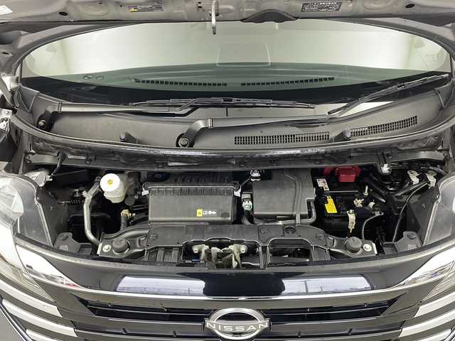 日産 ルークス HWS X プロパイロットED 栃木県 2023(令5)年 3.2万km チタニウムグレーメタリック 純正ナビ/全周囲カメラ/ハンズフリーオートスライドドア/両側電動スライドドア/ステアリングスイッチ/インテリジェントルームミラー/コーナーセンサー/LEDヘッドライト/ETC/アイドリングストップ/オートライト/純正フロアマット/プロパイロット/エマージェンシーブレーキ/オートブレーキホールド/スマートキー