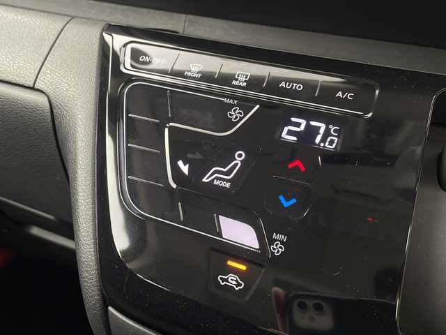 日産 ルークス HWS X プロパイロットED 栃木県 2023(令5)年 3.2万km チタニウムグレーメタリック 純正ナビ/全周囲カメラ/ハンズフリーオートスライドドア/両側電動スライドドア/ステアリングスイッチ/インテリジェントルームミラー/コーナーセンサー/LEDヘッドライト/ETC/アイドリングストップ/オートライト/純正フロアマット/プロパイロット/エマージェンシーブレーキ/オートブレーキホールド/スマートキー