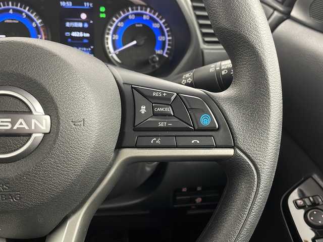 日産 ルークス HWS X プロパイロットED 栃木県 2023(令5)年 3.2万km チタニウムグレーメタリック 純正ナビ/全周囲カメラ/ハンズフリーオートスライドドア/両側電動スライドドア/ステアリングスイッチ/インテリジェントルームミラー/コーナーセンサー/LEDヘッドライト/ETC/アイドリングストップ/オートライト/純正フロアマット/プロパイロット/エマージェンシーブレーキ/オートブレーキホールド/スマートキー