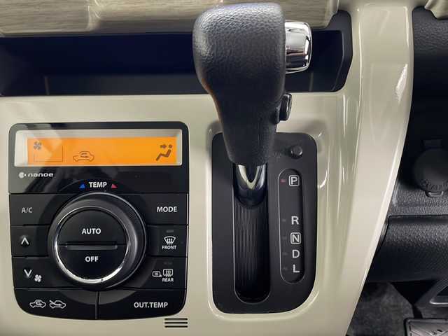 スズキ ハスラー ワンダラー 宮崎県 2019(平31)年 3.5万km シフォンアイボリーメタリック/ウッディブラウン2トーンルーフ 禁煙車/社外ナビTV/（CN-RZ743W/CD/DVD/Bluetooth/FMAM/フルセグTV)/純正ビルトインETC/純正ドライブレコーダー/純正キセノンオートライト/純正フォグ/純正セキュリティアラーム/純正フロアマット/レーンディパーチャーアラート/前席シートヒーター/ハーフレザーシート/オートエアコン/本革巻ハンドル/スマートキー/プッシュエンジンスタート/新車時保証書/取扱い説明書