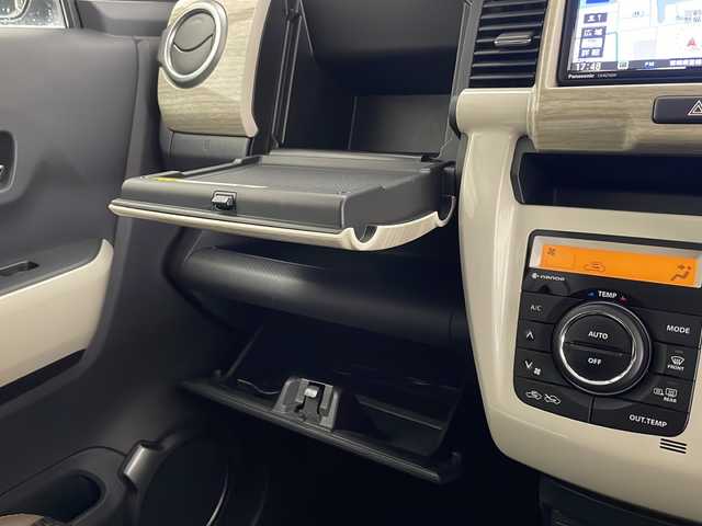 スズキ ハスラー ワンダラー 宮崎県 2019(平31)年 3.5万km シフォンアイボリーメタリック/ウッディブラウン2トーンルーフ 禁煙車/社外ナビTV/（CN-RZ743W/CD/DVD/Bluetooth/FMAM/フルセグTV)/純正ビルトインETC/純正ドライブレコーダー/純正キセノンオートライト/純正フォグ/純正セキュリティアラーム/純正フロアマット/レーンディパーチャーアラート/前席シートヒーター/ハーフレザーシート/オートエアコン/本革巻ハンドル/スマートキー/プッシュエンジンスタート/新車時保証書/取扱い説明書