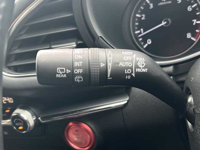 マツダ マツダ３ファストバック 20S プロアクティブ 静岡県 2020(令2)年 3.8万km マシーングレープレミアムM 純正ナビ/・FM/AM/・Bluetooth/・USB/・HDMI/主要装備/・ドライブレコーダー/・ＥＴＣ/・追従機能付クルーズコントロール/・ヘッドアップディスプレイ/・パドルシフト/・ＭＴモード付ＡＴ/・アイドリングストップ/・コーナーセンサー/・ブラインドスポットモニタリング/・レーンキープアシスト/・スマートブレーキサポート/・左右独立温度調整オートエアコン