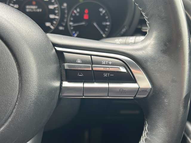 マツダ マツダ３ファストバック 20S プロアクティブ 静岡県 2020(令2)年 3.8万km マシーングレープレミアムM 純正ナビ/・FM/AM/・Bluetooth/・USB/・HDMI/主要装備/・ドライブレコーダー/・ＥＴＣ/・追従機能付クルーズコントロール/・ヘッドアップディスプレイ/・パドルシフト/・ＭＴモード付ＡＴ/・アイドリングストップ/・コーナーセンサー/・ブラインドスポットモニタリング/・レーンキープアシスト/・スマートブレーキサポート/・左右独立温度調整オートエアコン