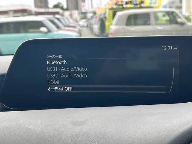 マツダ マツダ３ファストバック 20S プロアクティブ 静岡県 2020(令2)年 3.8万km マシーングレープレミアムM 純正ナビ/・FM/AM/・Bluetooth/・USB/・HDMI/主要装備/・ドライブレコーダー/・ＥＴＣ/・追従機能付クルーズコントロール/・ヘッドアップディスプレイ/・パドルシフト/・ＭＴモード付ＡＴ/・アイドリングストップ/・コーナーセンサー/・ブラインドスポットモニタリング/・レーンキープアシスト/・スマートブレーキサポート/・左右独立温度調整オートエアコン