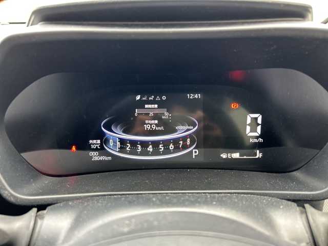 ダイハツ ロッキー X 栃木県 2024(令6)年 2.8万km ナチュラルベージュマイカM ディスプレイオーディオ/バックカメラ/フルセグＴＶ/Ｂｌｕｅｔｏｏｔｈ/ＭＴ付ＡＴ/ＬＥＤライト/オートライト/純正アルミホイール/純正フロアマット/コーナーセンサー/スペアキー/オートエアコン/ABS/横滑り防止機能/盗難防止装置/衝突被害軽減システム