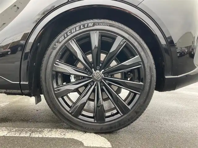 トヨタ クラウン スポーツ Z 静岡県 2023(令5)年 5.7万km ブラック Toyota Safety Sense/純正12.3インチコネクティッドナビ/　AM FM Bluetooth USB AppleCarPlay AndroidAuto/フルセグTV/ビルトインETC2.0/録画機能付きデジタルインナーミラー/レーダークルーズコントロール/LEDオートヘッドランプ/ブラックレザーシート/パワーシート(前席)/パワーイージーアクセスシステム/シートヒーター/シートベンチレーション(前席)/パワーバックドア/ステアリングヒーター/純正2インチアルミホイール/カラーヘッドアップディスプレイ/おくだけ充電(縦置き)/AC100Vソケット/メーカーオプションパノラマルーフ/アラウンドビューモニター