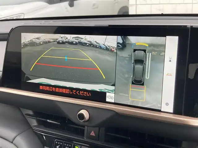 トヨタ クラウン スポーツ Z 静岡県 2023(令5)年 5.7万km ブラック Toyota Safety Sense/純正12.3インチコネクティッドナビ/　AM FM Bluetooth USB AppleCarPlay AndroidAuto/フルセグTV/ビルトインETC2.0/録画機能付きデジタルインナーミラー/レーダークルーズコントロール/LEDオートヘッドランプ/ブラックレザーシート/パワーシート(前席)/パワーイージーアクセスシステム/シートヒーター/シートベンチレーション(前席)/パワーバックドア/ステアリングヒーター/純正2インチアルミホイール/カラーヘッドアップディスプレイ/おくだけ充電(縦置き)/AC100Vソケット/メーカーオプションパノラマルーフ/アラウンドビューモニター