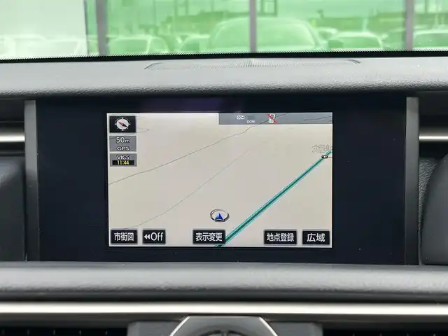 レクサス ＲＣ 300h Fスポーツ 奈良県 2016(平28)年 6.5万km ヒートブルーコントラストレイヤリング 純正ナビ/（フルセグ/BT/CD/DVD）/レーダークルーズコントロール/バックカメラ/パドルシフト/ブラインドスポットモニター/前後コーナーセンサー/衝突軽減システム/レーンキープアシスト/運転席メモリーシート/前席パワーシート/ブラックレザーシート/前席シートヒーター/エアーシート/LEDヘッドライト/ETC/純正19インチAW