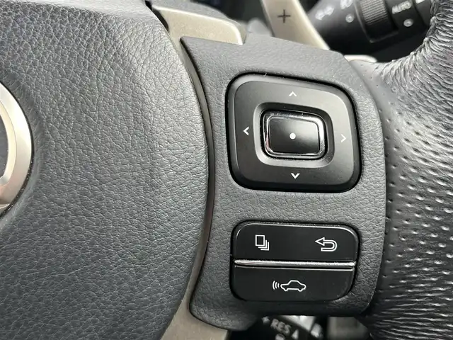 レクサス ＲＣ 300h Fスポーツ 奈良県 2016(平28)年 6.5万km ヒートブルーコントラストレイヤリング 純正ナビ/（フルセグ/BT/CD/DVD）/レーダークルーズコントロール/バックカメラ/パドルシフト/ブラインドスポットモニター/前後コーナーセンサー/衝突軽減システム/レーンキープアシスト/運転席メモリーシート/前席パワーシート/ブラックレザーシート/前席シートヒーター/エアーシート/LEDヘッドライト/ETC/純正19インチAW