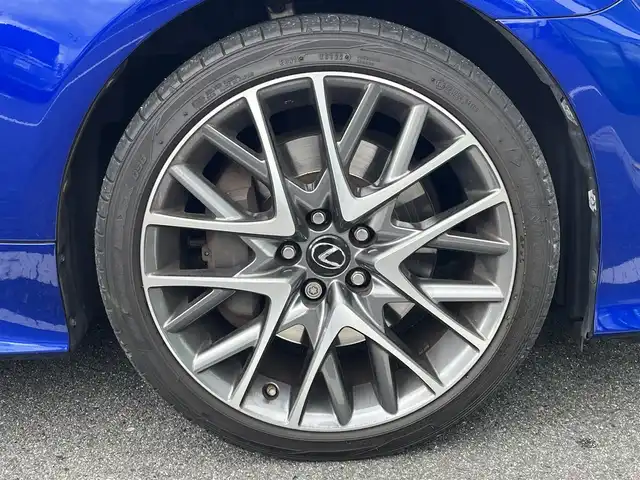 レクサス ＲＣ 300h Fスポーツ 奈良県 2016(平28)年 6.5万km ヒートブルーコントラストレイヤリング 純正ナビ/（フルセグ/BT/CD/DVD）/レーダークルーズコントロール/バックカメラ/パドルシフト/ブラインドスポットモニター/前後コーナーセンサー/衝突軽減システム/レーンキープアシスト/運転席メモリーシート/前席パワーシート/ブラックレザーシート/前席シートヒーター/エアーシート/LEDヘッドライト/ETC/純正19インチAW