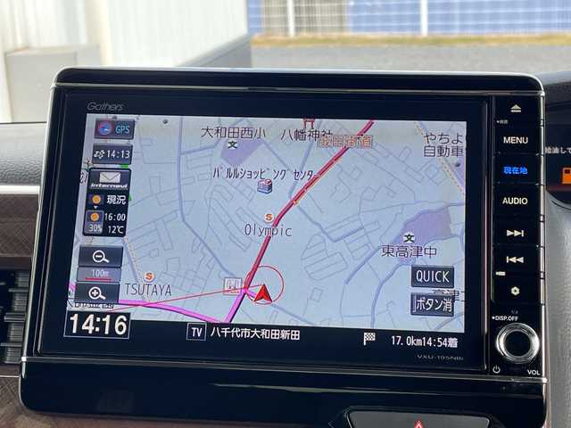 ホンダ Ｎ ＢＯＸ G･Lターボ Hセンシング カッパーブラウンスタイル 千葉県 2019(令1)年 4.6万km パールⅡ 純正8インチナビ/(フルセグTV/BT/CD/DVD/FM/AM)/衝突被害軽減システム/車線逸脱警報/バックカメラ/追従式クルーズコントロール/両側パワースライドドア/横滑り防止装置/ETC/アイドリングストップ/LEDヘッドライト/オートライト/ウィンカーミラー/電動格納ミラー/シートリフター/プッシュスタート/スマートキー/フロアマット/保証書