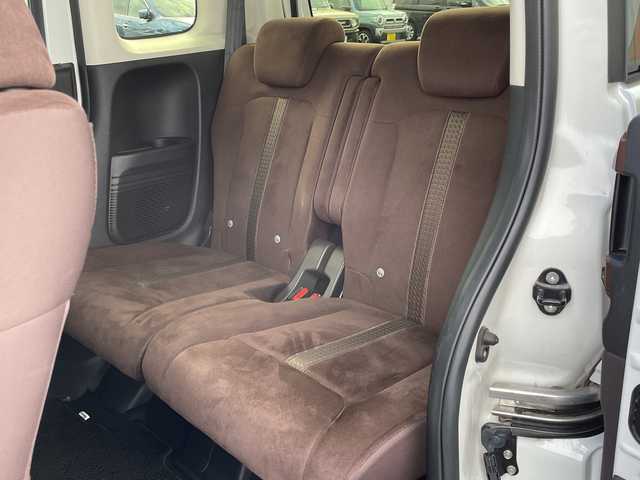 ホンダ Ｎ ＢＯＸ G･Lターボ Hセンシング カッパーブラウンスタイル 千葉県 2019(令1)年 4.6万km パールⅡ 純正8インチナビ/(フルセグTV/BT/CD/DVD/FM/AM)/衝突被害軽減システム/車線逸脱警報/バックカメラ/追従式クルーズコントロール/両側パワースライドドア/横滑り防止装置/ETC/アイドリングストップ/LEDヘッドライト/オートライト/ウィンカーミラー/電動格納ミラー/シートリフター/プッシュスタート/スマートキー/フロアマット/保証書