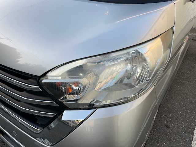 日産 デイズ ルークス S 埼玉県 2018(平30)年 0.6万km スターリングシルバーM ワンオーナー/純正SDナビ/　DTV/CD/DVD/SD/SD REC/BT/AUX/クリアランスソナー/バックカメラ/ドライブレコーダー(型：DJ4-D)/インテリジェントエマージェンシーブレーキ/アイドリングストップ/横滑り防止機能/リモコンキー/純正フロアマット