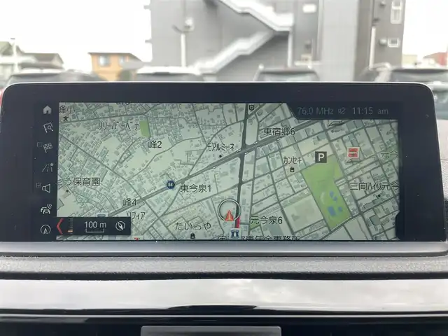 ＢＭＷ １１８ｄ スポーツ 栃木県 2018(平30)年 4.1万km 白 インテリジェントセーフティ /アダプティブクルーズコントロール /アンビエントライト /純正HDDナビ /バックカメラ /ドラレコ /LED　/シートヒーター /Bluetooth　CD DVD USB /ステアリングスイッチ /スペアキー　/保証書 /取扱説明書