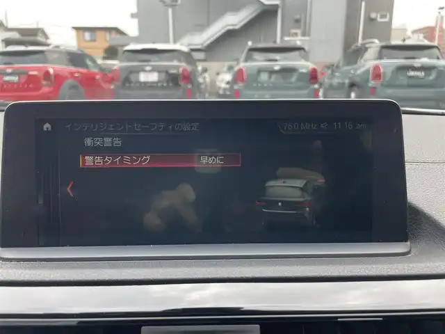 ＢＭＷ １１８ｄ スポーツ 栃木県 2018(平30)年 4.1万km 白 インテリジェントセーフティ /アダプティブクルーズコントロール /アンビエントライト /純正HDDナビ /バックカメラ /ドラレコ /LED　/シートヒーター /Bluetooth　CD DVD USB /ステアリングスイッチ /スペアキー　/保証書 /取扱説明書