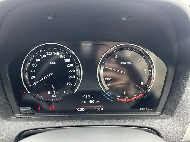 ＢＭＷ １１８ｄ スポーツ 栃木県 2018(平30)年 4.1万km 白 インテリジェントセーフティ /アダプティブクルーズコントロール /アンビエントライト /純正HDDナビ /バックカメラ /ドラレコ /LED　/シートヒーター /Bluetooth　CD DVD USB /ステアリングスイッチ /スペアキー　/保証書 /取扱説明書