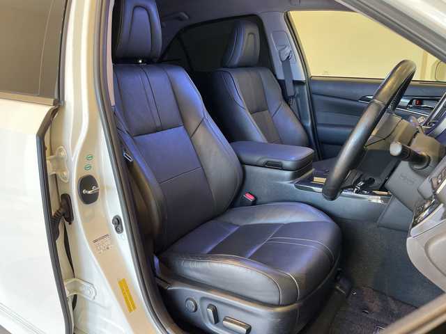 トヨタ クラウン ハイブリッド アスリートG 福井県 2013(平25)年 10万km ホワイトパールクリスタルシャイン 純正8インチHDDナビ/フルセグTV/BT/DVD/CD/HDD/USB/パノラミックビューモニター/レーダークルーズコントロール/クリアランスソナー/先行車発信お知らせ/ETC/前後ドライブレコーダー/レザーシート/パワーシート/シートヒーター/エアシート/ステアリングヒーター/HIDヘッドライト/オートライト/オートハイビーム/純正18インチアルミホイール/MTモード付AT/電動リアサンシェード/プッシュスタート/スマートキー/盗難防止装置/ヘッドライトウォッシャー/純正フロアマット