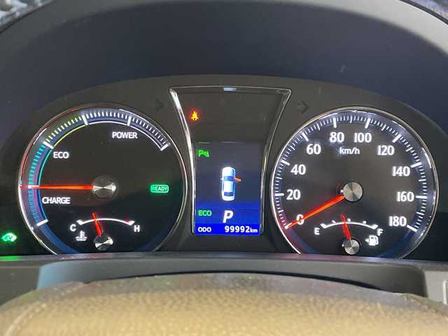 トヨタ クラウン ハイブリッド アスリートG 福井県 2013(平25)年 10万km ホワイトパールクリスタルシャイン 純正8インチHDDナビ/フルセグTV/BT/DVD/CD/HDD/USB/パノラミックビューモニター/レーダークルーズコントロール/クリアランスソナー/先行車発信お知らせ/ETC/前後ドライブレコーダー/レザーシート/パワーシート/シートヒーター/エアシート/ステアリングヒーター/HIDヘッドライト/オートライト/オートハイビーム/純正18インチアルミホイール/MTモード付AT/電動リアサンシェード/プッシュスタート/スマートキー/盗難防止装置/ヘッドライトウォッシャー/純正フロアマット