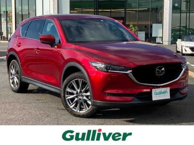 マツダ ＣＸ－５ XD エクスクルーシブモード 宮城県 2019(平31)年 2.1万km ソウルレッドクリスタルM 純正SDナビゲーション/ＣＤ／ＤＶＤプレーヤー/Bluetooth/フルセグテレビ/Ｂｏｓｅサウンドシステム/３６０°ビュー・モニター/合皮シート/シートヒーター/エアシート/スマートキー/前後コーナーセンサー/ETC/クルーズコントロール/LEDヘッドライト