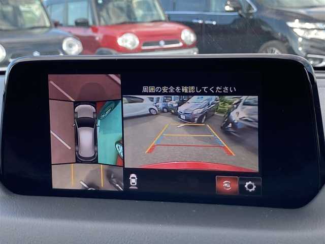 マツダ ＣＸ－５ XD エクスクルーシブモード 宮城県 2019(平31)年 2.1万km ソウルレッドクリスタルM 純正SDナビゲーション/ＣＤ／ＤＶＤプレーヤー/Bluetooth/フルセグテレビ/Ｂｏｓｅサウンドシステム/３６０°ビュー・モニター/合皮シート/シートヒーター/エアシート/スマートキー/前後コーナーセンサー/ETC/クルーズコントロール/LEDヘッドライト