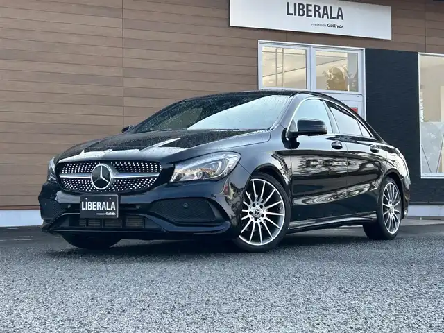 メルセデス・ベンツ ＣＬＡ１８０