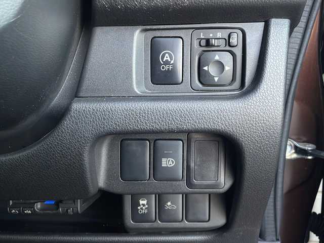 日産 デイズ ハイウェイスターG 山口県 2016(平28)年 4.9万km モカブラウンパール 社外ナビ【CN-RS02WD】/・フルセグテレビ/・Bluetooth/・AM/FM/CD/DVD/iPod/アラウンドビューモニター/ETC/純正15インチアルミホイール/フロアマット/スマートキー/スペアキー/プッシュスタート/アイドリングストップ/ドアバイザー/フォグランプ/オートライト/オートマチックハイビーム/エマージェンシーブレーキ/横滑り防止装置/盗難防止装置