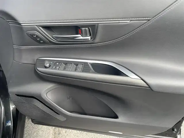 トヨタ ハリアー Z レザーパッケージ 神奈川県 2021(令3)年 3.5万km プレシャスブラックパール JBLプレミアムサウンド/純正ナビ/・Bluetoothオーディオ/・フルセグTV/・バックカメラ/黒革シート/・前席エアー＆シートヒーター/・前席パワーシート/ステアリングヒーター/ミラーヒーター/デジタルインナーミラー/トヨタセーフティセンス/・プリクラッシュセーフティ/・レーントレーシングアシスト/・レーダークルーズコントロール/・リアクロストラフィック/・ブラインドスポットモニター/・オートマチックハイビーム/ビルトイン２．０ETC/スマートキーX2/新車時手帳、取説