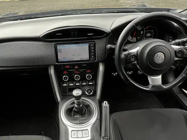 トヨタ ８６ GT 宮城県 2018(平30)年 6.5万km アズライトブルー 純正ナビ（ＴＶ，ＦＭ，ＡＭ，ＢＴ）//クルーズコントロール//TRD(サイドスカート/リアトランクスポイラー)//ENDLESSサスペンション//ENDLESSキャリパー//社外AW18インチ(ENKEI)//VSC SPORT//プッシュスタート