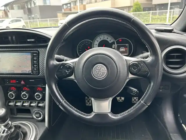 トヨタ ８６ GT 宮城県 2018(平30)年 6.5万km アズライトブルー 純正ナビ（ＴＶ，ＦＭ，ＡＭ，ＢＴ）//クルーズコントロール//TRD(サイドスカート/リアトランクスポイラー)//ENDLESSサスペンション//ENDLESSキャリパー//社外AW18インチ(ENKEI)//VSC SPORT//プッシュスタート