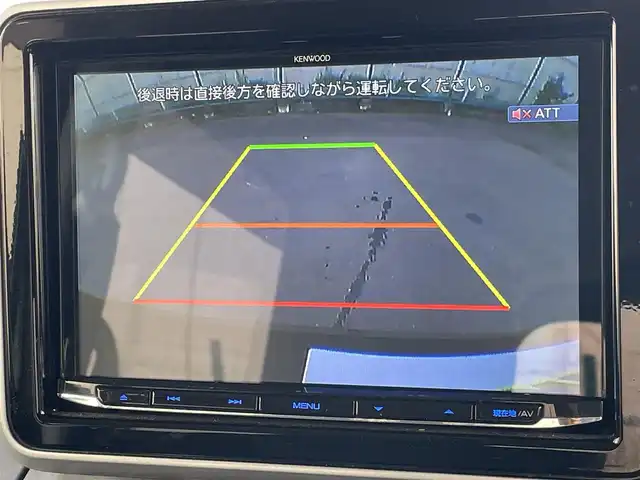 スズキ スペーシア ギア HYBRID XZターボ 東京都 2023(令5)年 1.5万km クールカーキパールメタリック/ガンメタリック2トーン ケンウッドナビ/バックモニター/デュアルカメラブレーキサポート/車線逸脱警報機能/シートヒーター/アダプティブクルーズコントロール/両側電動スライドドア/アイドリングストップ/スマートキー