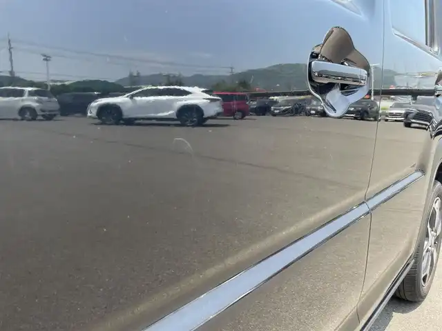 スズキ ハスラー HYBRID X 岡山県 2021(令3)年 4.4万km ブルーイッシュブラックパール3 登録時走行距離 44051km/禁煙車/純正メモリナビ/　【CD/DVD/Bluetooth/フルセグTV/】/全方位カメラ/衝突被害軽減システム（デュアルカメラブレーキサポート）/車線逸脱警報（レーンキープアシスト）/コーナーセンサー/ドライブレコーダー/ビルトインETC/シートヒーター（D・N席）/革巻きステアリング/ステアリングスイッチ/純正LEDヘッドライト/LEDフォグライト/オートライト/プッシュスタート/スマートキー/アイドリングストップ/純正アルミホイール 15インチ/ドアバイザー/ウインカーミラー/電動格納ミラー/純正フロアマット/プライバシーガラス/横滑防止装置/盗難防止装置