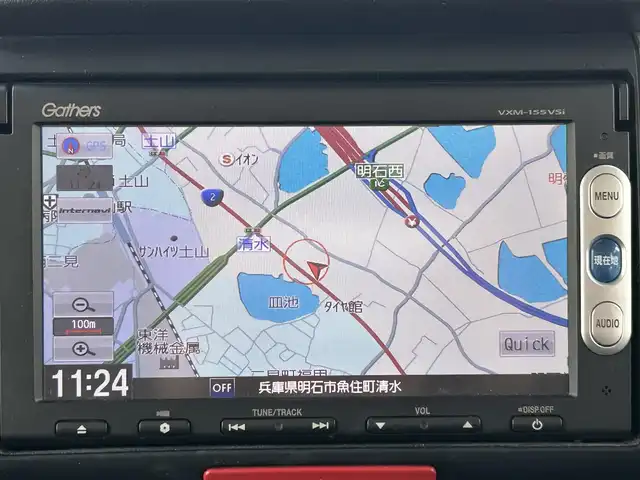 ホンダ Ｎ ＢＯＸ カスタム SSパッケージ 兵庫県 2014(平26)年 7.3万km カトラリーシルバーM 純正SDナビ/Bluetoothオーディオ/USBポート/バックカメラ/ETC/両側パワースライドドア/CTBA/横滑り防止装置/ECONモード/純正フロアマット/スペアキー1本