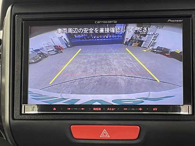 ホンダ Ｎ ＢＯＸ カスタム G Aパッケージ 千葉県 2014(平26)年 6.4万km プレミアムホワイトパール シティブレーキアクティブシステム/左側パワースライドドア/社外メモリーナビ/ワンセグTV / CD/バックカメラ/HIDヘッドライト/フォグランプ/E T C