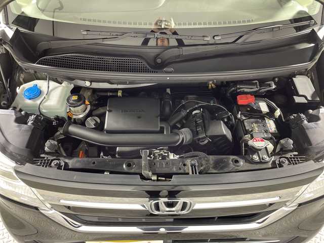 ホンダ Ｎ ＢＯＸ L 神奈川県 2022(令4)年 1.3万km クリスタルブラックパール ホンダセンシング/純正8型ナビ/・BT/フルセグTV/SD/CD/DVD/USB/バックカメラ/両側電動スライドドア/ETC/電動サイドブレーキ/オートホールド/ステアリングスイッチ/Autoライト/スマートキー/スペアキー/プッシュスタートボタン/ECON/シートリフター/LEDヘッドライト/電動格納ミラー/コーナーセンサー/純正フロアマット/ヘッドライトレベライザー-
