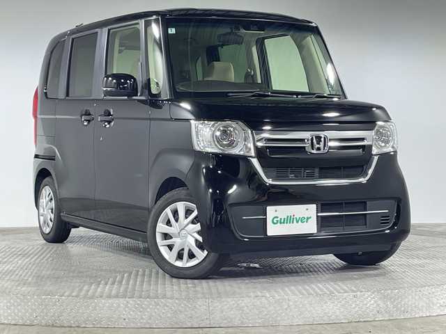 ホンダ Ｎ ＢＯＸ L 神奈川県 2022(令4)年 1.3万km クリスタルブラックパール ホンダセンシング/純正8型ナビ/・BT/フルセグTV/SD/CD/DVD/USB/バックカメラ/両側電動スライドドア/ETC/電動サイドブレーキ/オートホールド/ステアリングスイッチ/Autoライト/スマートキー/スペアキー/プッシュスタートボタン/ECON/シートリフター/LEDヘッドライト/電動格納ミラー/コーナーセンサー/純正フロアマット/ヘッドライトレベライザー-
