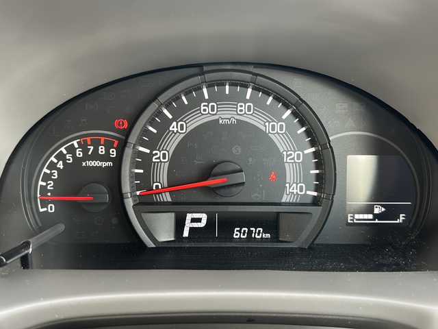 スズキ エブリイ PA 大阪府 2024(令6)年 0.6万km スペリアホワイト ４ＷＤ　衝突軽減ブレーキ　レーンキープ　コーナーセンサー　両側スライドドア　アイドリングストップ