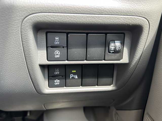 スズキ エブリイ PA 大阪府 2024(令6)年 0.6万km スペリアホワイト ４ＷＤ　衝突軽減ブレーキ　レーンキープ　コーナーセンサー　両側スライドドア　アイドリングストップ
