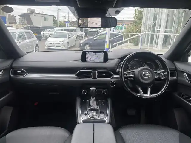 マツダ ＣＸ－８ XD 愛知県 2018(平30)年 14.6万km ディープクリスタルブルーマイカ (株)IDOMが運営する【じしゃロン名古屋鳴海店】の自社ローン専用車両になります。こちらは現金またはオートローンご利用の価格です。自社ローンご希望の方は別途その旨お申し付け下さい。/4WD/ターボ/純正ナビ/バックカメラ/サイドカメラ/Bluetooth/CD/DVD/スマートシティブレーキサポート/クルーズコントロール/車線逸脱警報装置/ブラインドスポットモニター/トラクションコントロールシステム/クリアランスソナー/オートマチックハイビーム/ディーゼルパティキュレートフィルター/ブレーキホールド/MTモード付きAT/LEDヘッドライト/オートライト/ETC/純正アルミホイール/社外フロアマット