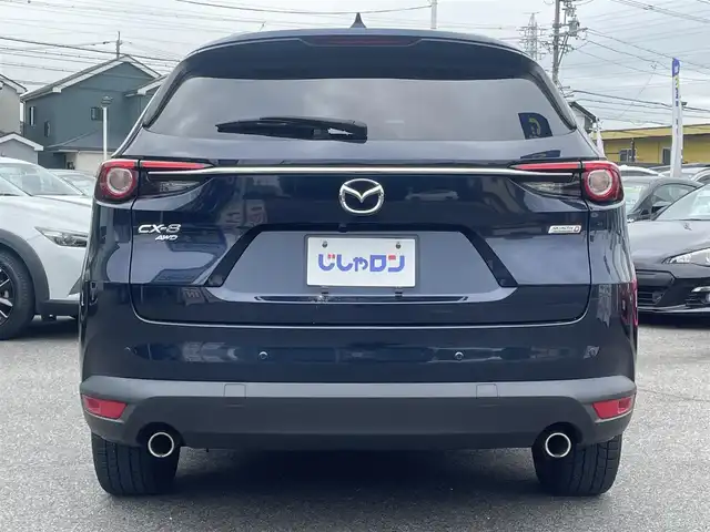 マツダ ＣＸ－８ XD 愛知県 2018(平30)年 14.6万km ディープクリスタルブルーマイカ (株)IDOMが運営する【じしゃロン名古屋鳴海店】の自社ローン専用車両になります。こちらは現金またはオートローンご利用の価格です。自社ローンご希望の方は別途その旨お申し付け下さい。/4WD/ターボ/純正ナビ/バックカメラ/サイドカメラ/Bluetooth/CD/DVD/スマートシティブレーキサポート/クルーズコントロール/車線逸脱警報装置/ブラインドスポットモニター/トラクションコントロールシステム/クリアランスソナー/オートマチックハイビーム/ディーゼルパティキュレートフィルター/ブレーキホールド/MTモード付きAT/LEDヘッドライト/オートライト/ETC/純正アルミホイール/社外フロアマット