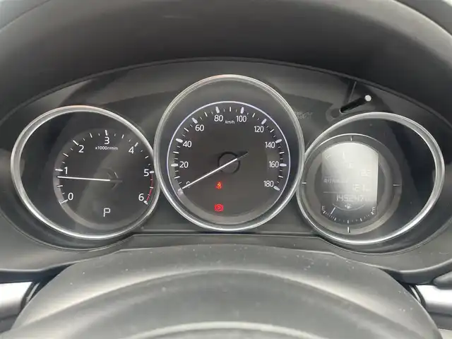 マツダ ＣＸ－８ XD 愛知県 2018(平30)年 14.6万km ディープクリスタルブルーマイカ (株)IDOMが運営する【じしゃロン名古屋鳴海店】の自社ローン専用車両になります。こちらは現金またはオートローンご利用の価格です。自社ローンご希望の方は別途その旨お申し付け下さい。/4WD/ターボ/純正ナビ/バックカメラ/サイドカメラ/Bluetooth/CD/DVD/スマートシティブレーキサポート/クルーズコントロール/車線逸脱警報装置/ブラインドスポットモニター/トラクションコントロールシステム/クリアランスソナー/オートマチックハイビーム/ディーゼルパティキュレートフィルター/ブレーキホールド/MTモード付きAT/LEDヘッドライト/オートライト/ETC/純正アルミホイール/社外フロアマット