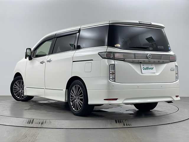 日産 エルグランド 250HWS S アーバンクロム 埼玉県 2020(令2)年 6.9万km ブリリアントホワイトパール ・純正ナビ（ナビ動作未確認）/・Bカメラ/・全方位ドライブレコーダー/・ETC/・PCS/・LDA/・パワーバックドア/・プロパイロット/・Pスタート/・オットマン/・ロールサンシェード/・純正フロアマット/・純正ドアバイザー/・ウィンカーミラー/・フォグランプ