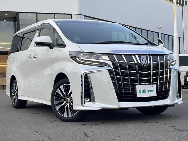 トヨタ アルファード S Cパッケージ 青森県 2022(令4)年 4.7万km ホワイトパールクリスタルシャイン ・寒冷地仕様/・4WD/・本革シート/・純正ナビ/・フリップダウンモニター/・純正エンジンスターター/・フルセグ/・CD/DVD/Blu-ray/Bluetooth/・バックカメラ/・前後ドライブレコーダー/・衝突被害軽減ブレーキ/・レーンキープアシスト/・レーダークルーズコントロール/・オートマチックハイビーム/・LEDヘットライト/・パワーバックドア/・両側パワースライドドア/・シートヒーター/・エアシート/・パワーシート/・ステアリングヒーター/・ワイパーデアイサ/・リアフォグ/・純正18AW/・スマートキー/・ETC