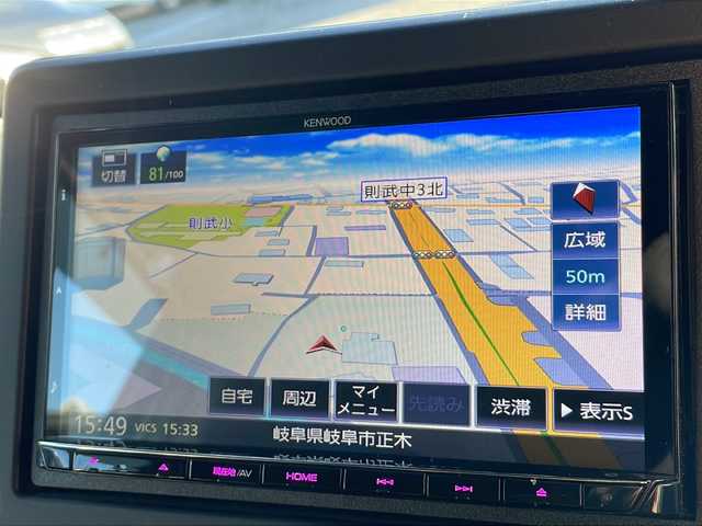 ホンダ Ｎ ＢＯＸ カスタム G L ターボ ホンダセンシング 岐阜県 2019(令1)年 2.9万km プラチナホワイトパール 禁煙車/ホンダセンシング/社外ナビ/AM/FM/CD/DVD/フルセグTV/クルーズコントロール/衝突軽減ブレーキ/レーンキープアシスト/両側パワースライドドア/シートヒーター/ハーフレザーシート/カーテンエアバッグ/バックカメラ/パドルシフト/ビルトインETC/純正フロアマット/純正アルミホイール/オートエアコン/オートライト/プッシュスタート/スマートキー