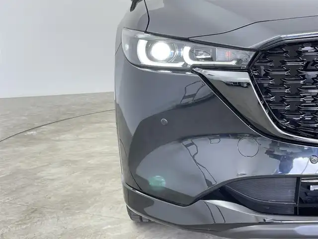 マツダ ＣＸ－５ 25S スポーツアピアランス 千葉県 2022(令4)年 1.8万km ジェットブラックマイカ 禁煙車/純正ナビ/・Bluetooth/AppleCarPlay/AndroidAuto/フルセグ/全方位カメラ/BOSEサウンド/前席パワーシート/レザーシート/前席シートヒーター/ステアリングヒーター/パワーバックドア/パドルシフト/オートクルーズコントロール/ワイヤレス充電/電動パーキングブレーキ/ブレーキホールド/ヘッドアップディスプレイ/LEDヘッドライト/オートハイビーム/純正アルミホイール